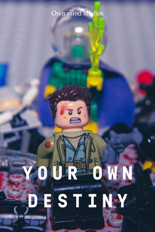 Your Own Destiny (2019) poster
