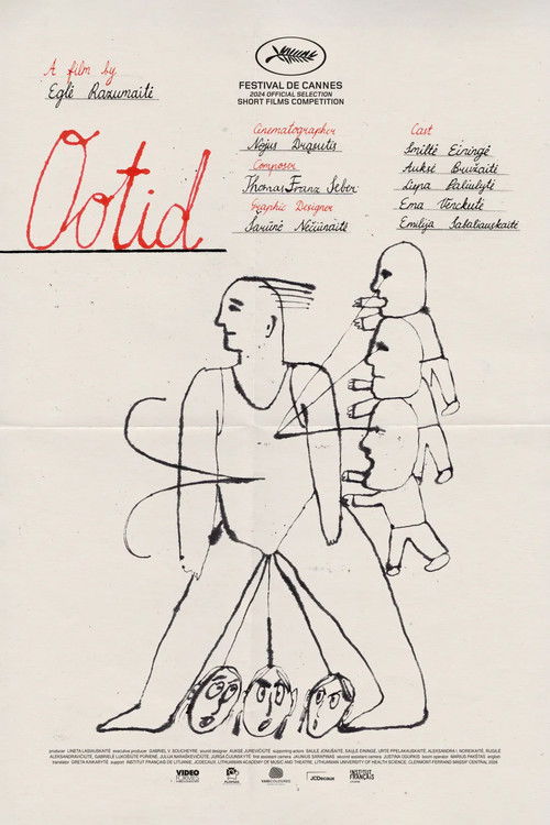 Ootid (2024) poster
