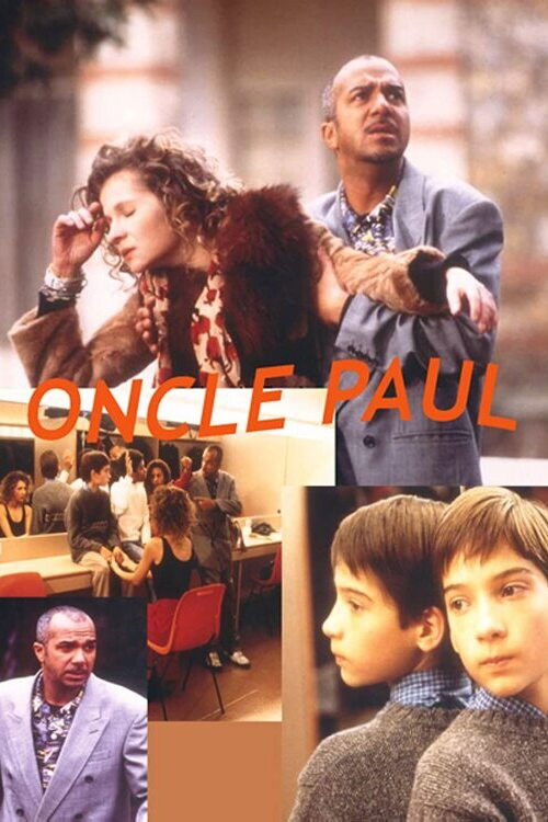 Oncle Paul (2000) poster