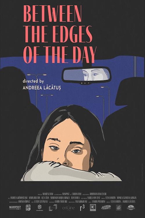 Between the Edges of the Day (2023) poster