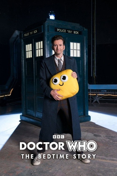 Doctor Who: The Bedtime Story (2023) poster