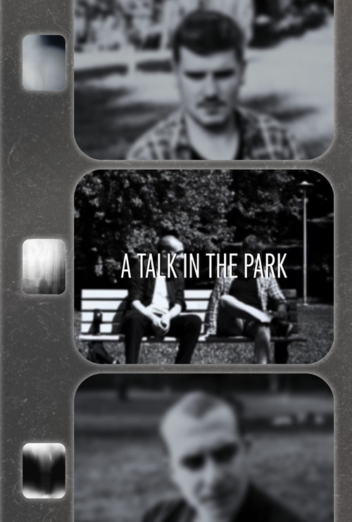 A Talk in the Park (2023) poster