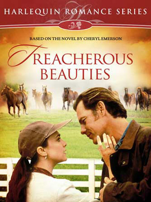 Treacherous Beauties (1994) poster