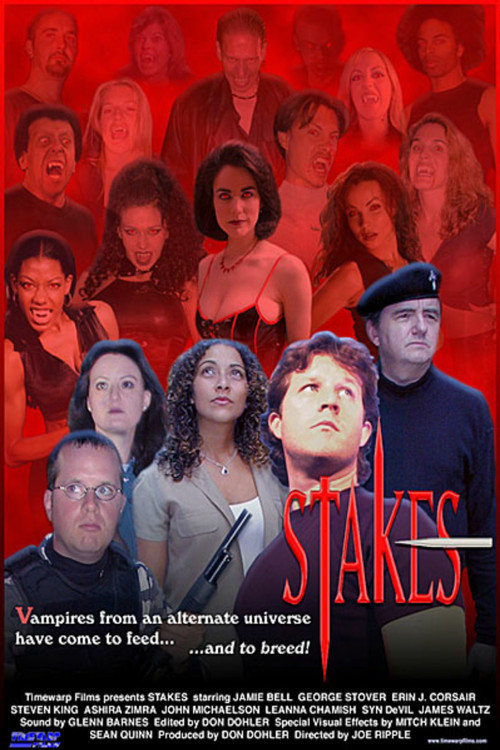 Stakes (2002) poster