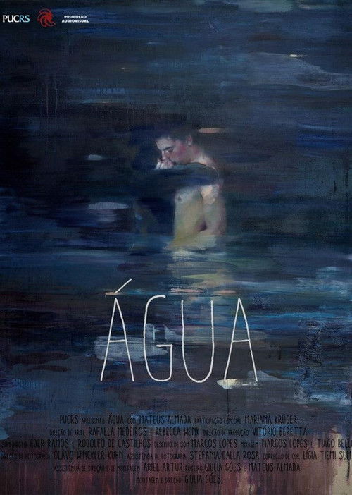 Água (2014) poster