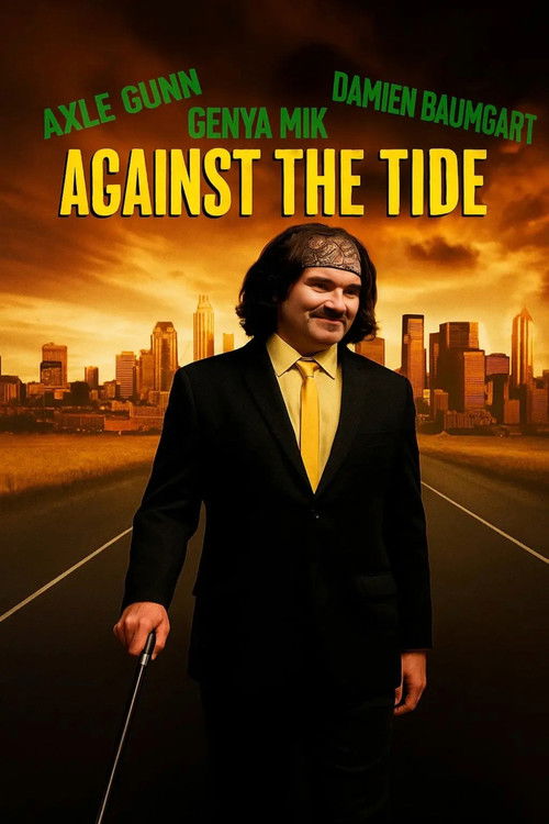Against the Tide (2012) poster