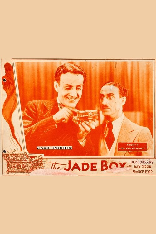 The Jade Box (1930) poster