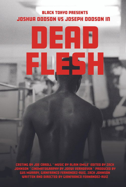 Dead Flesh poster