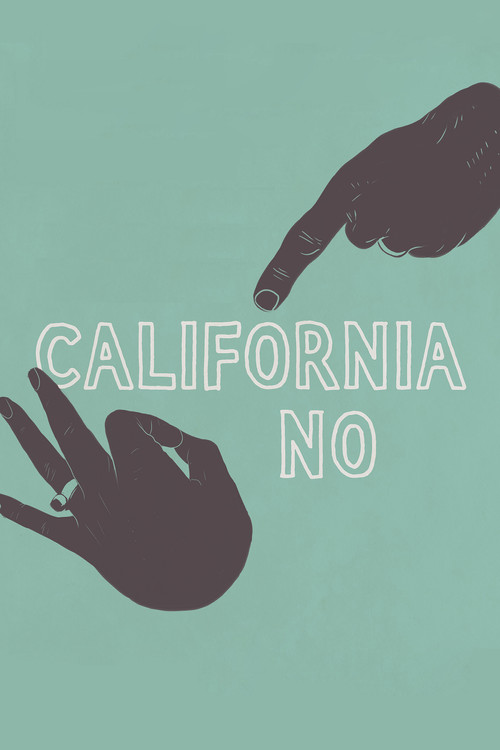 California No (2018) poster