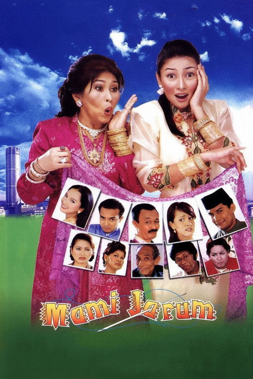 Mami Jarum (2002) poster