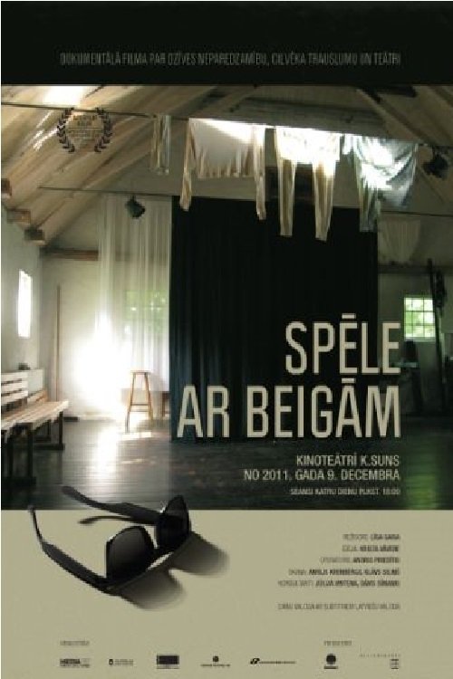 The End Game (2011) poster