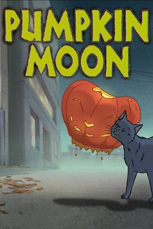 Pumpkin Moon (2005) poster