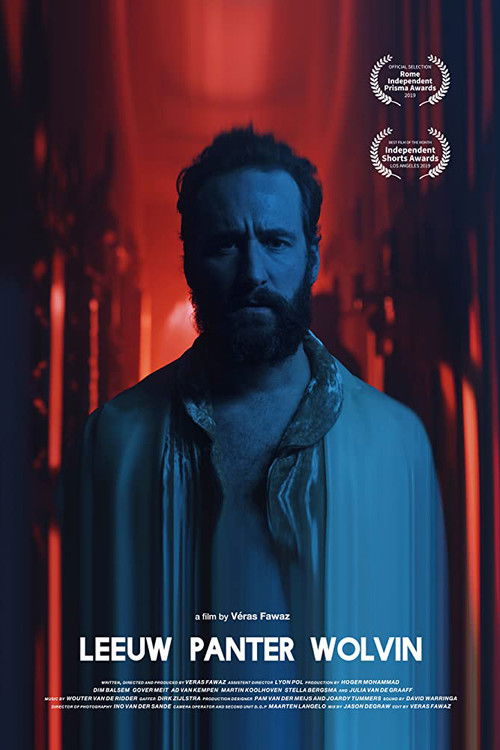 Lion Panther She-Wolf (2019) poster