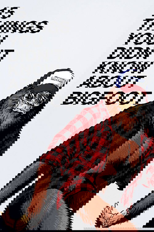 15 Things You Didn't Know About Bigfoot (2019) poster