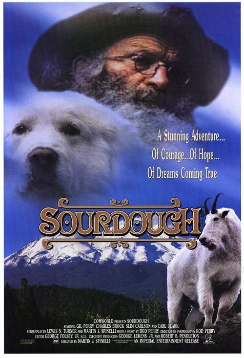 Sourdough (1981) poster