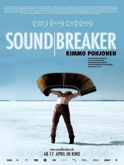 Soundbreaker (2012) poster