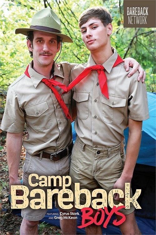 Camp Bareback Boys 1 (2021) poster