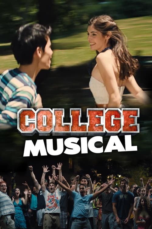 College Musical (2014) poster