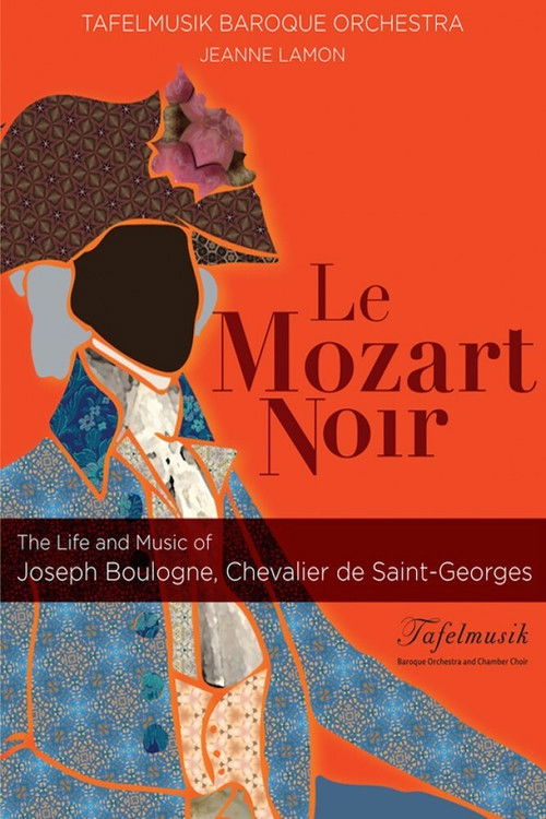 Le Mozart Noir: Reviving a Legend (2003) poster