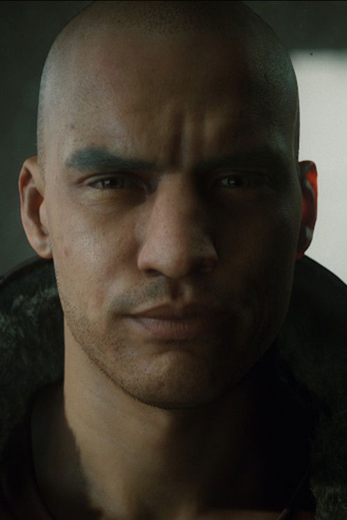 The Heretic (2020) poster