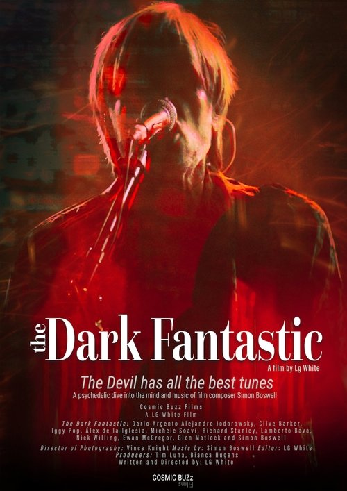The Dark Fantastic (2025) poster