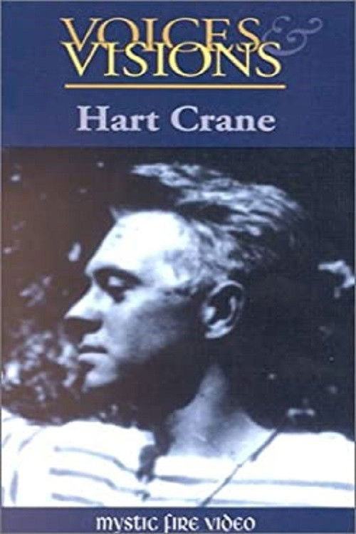 Voices & Visions: Hart Crane poster
