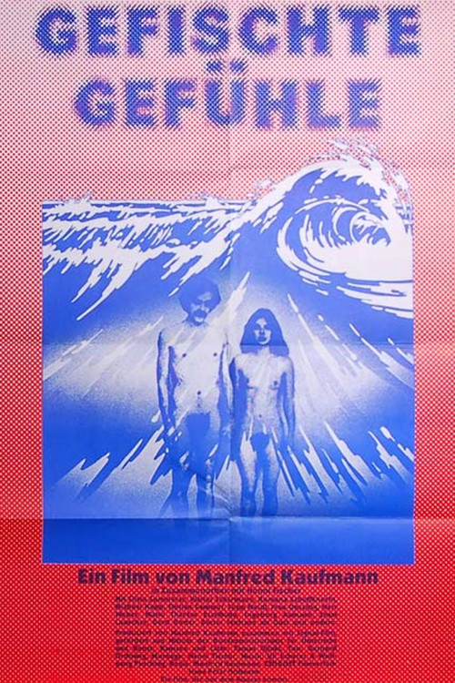 Caught Feelings (1980) poster