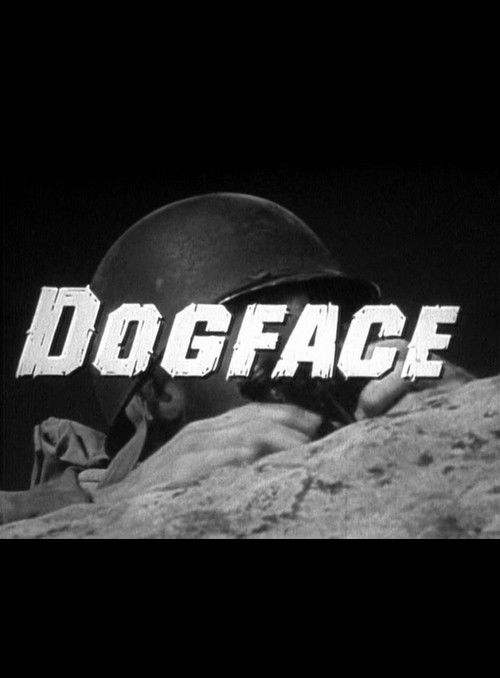 Dogface (1959) poster