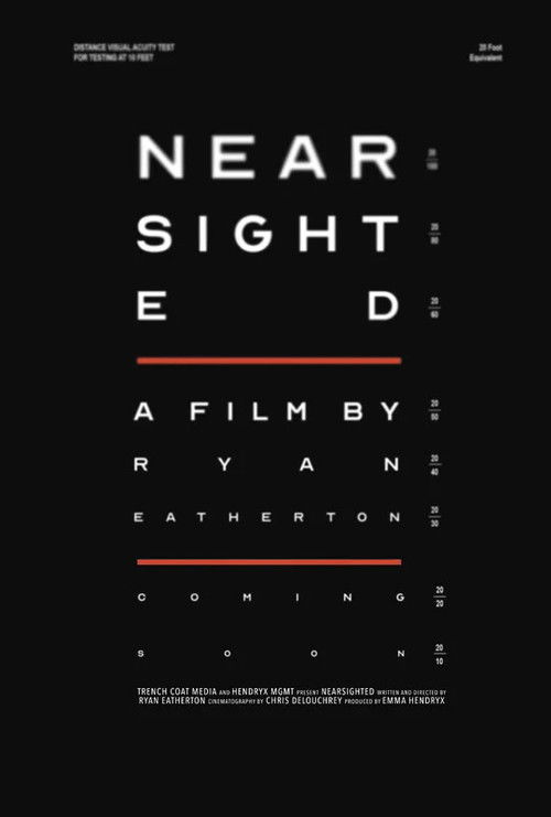 Nearsighted (2026) poster
