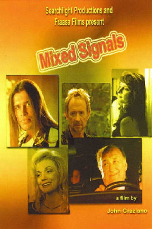Mixed Signals (2001) poster