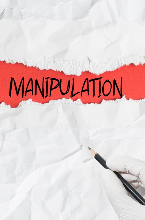 Manipulation (1991) poster