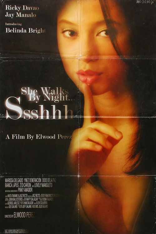 Ssshhh... She Walks by Night (2003) poster