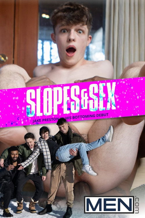 Slopes & Sex (2023) poster