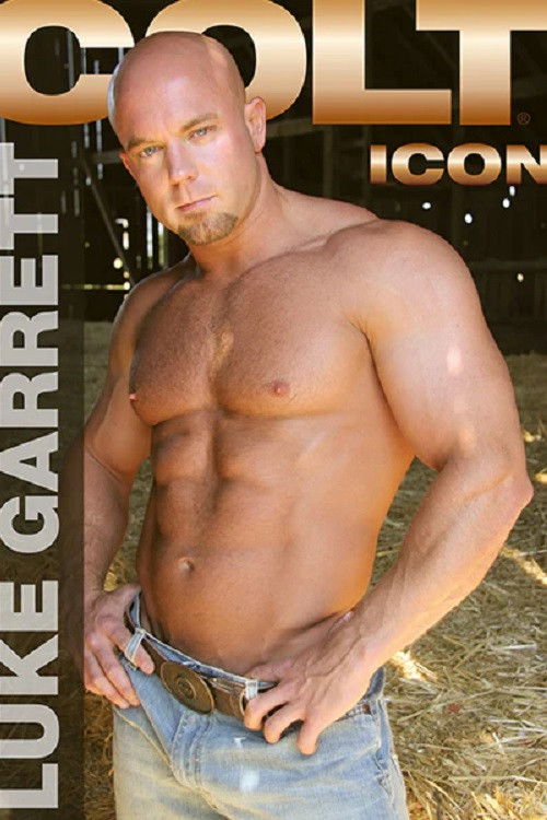 Colt Icon: Luke Garrett (2010) poster