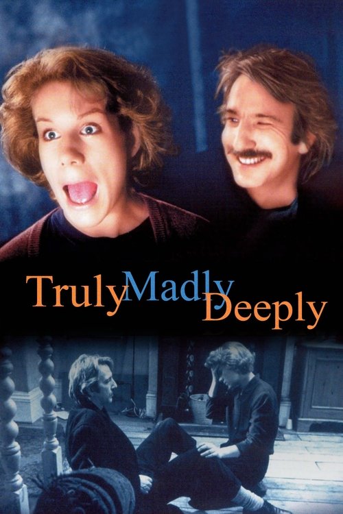 Truly Madly Deeply (1991) poster