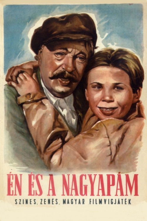 Me and My Grandpa (1954) poster