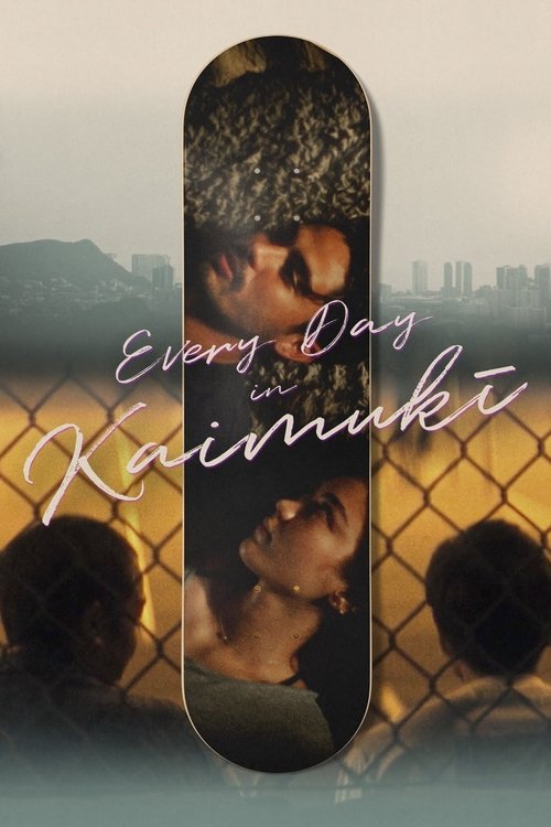 Every Day in Kaimukī (2022) poster