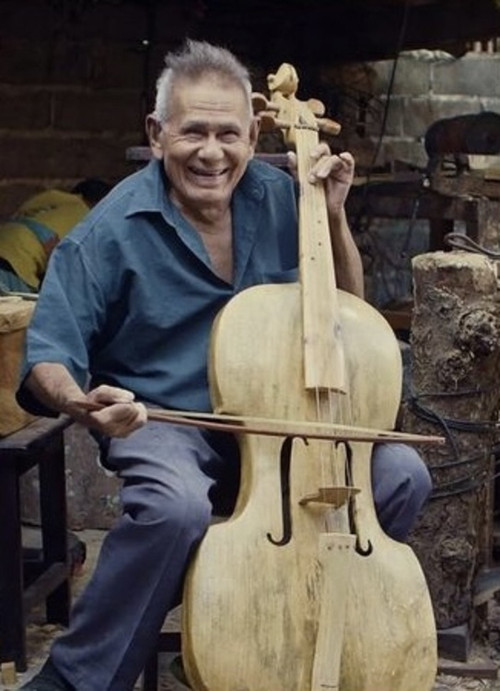 Três Dias com o Mestre poster