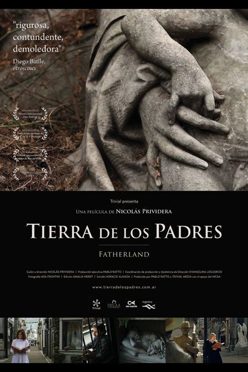 Tierra de los Padres (2011) poster