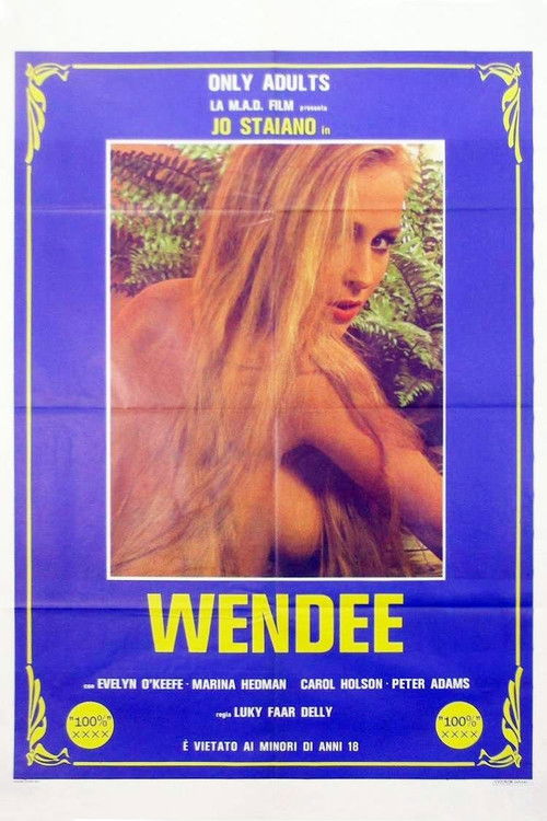 Wendee (1984) poster