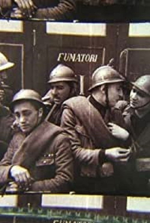 Soldier's Fantasy (1927) poster