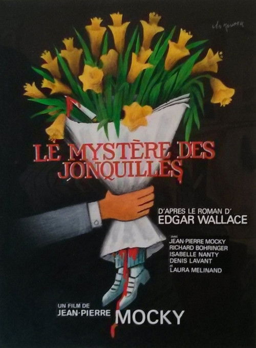 Le mystère des jonquilles (2014) poster