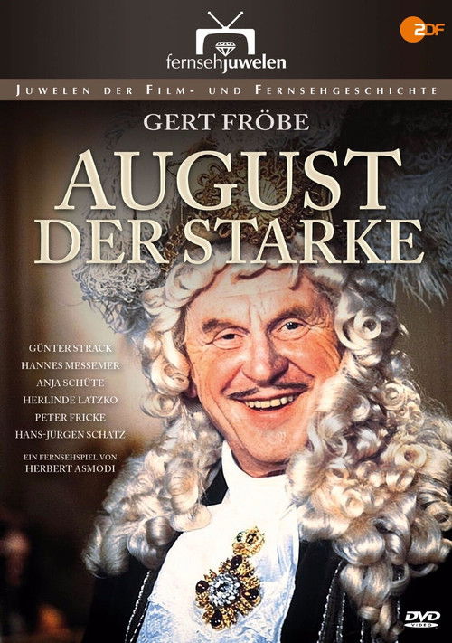 August der Starke (1984) poster