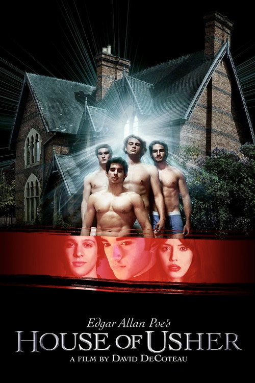 House of Usher (2008) poster