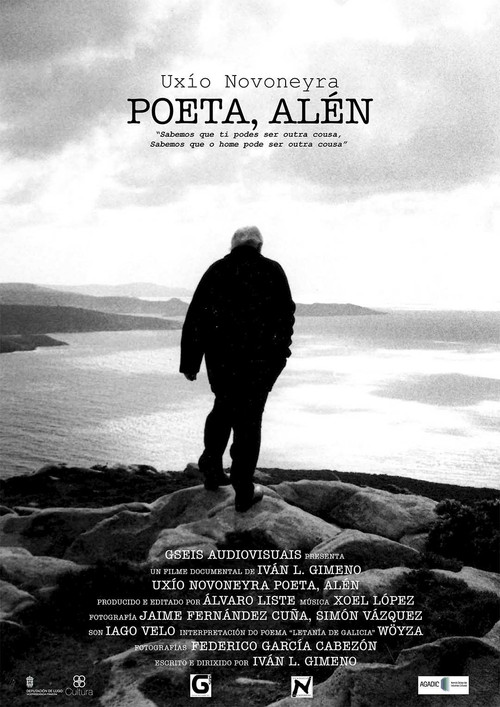 Uxío Novoneyra: Poeta/Alén (2012) poster