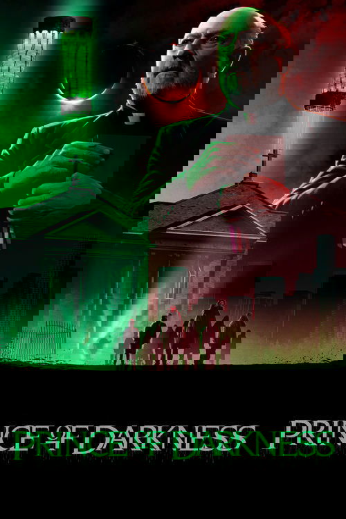 Karanlıklar Prensi (1987) poster