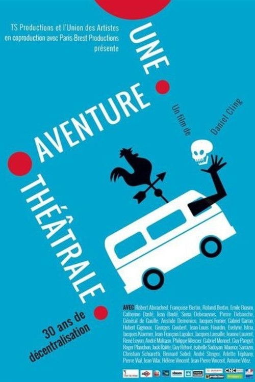 Une aventure théâtrale, 30 ans de décentralisation (2018) poster