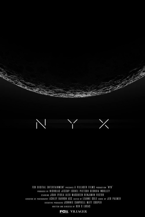 NYX (2020) poster