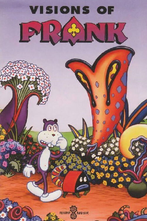 Visions of Frank (2007) poster