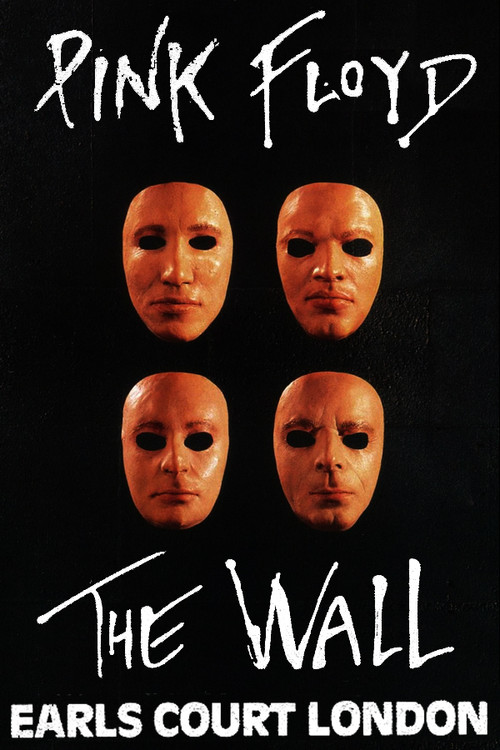 Pink Floyd: The Wall Live at Earl's Court (1980) poster